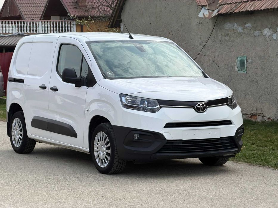 Toyota Proace City , 1.5 diesel , 2020 , TVA deductibil