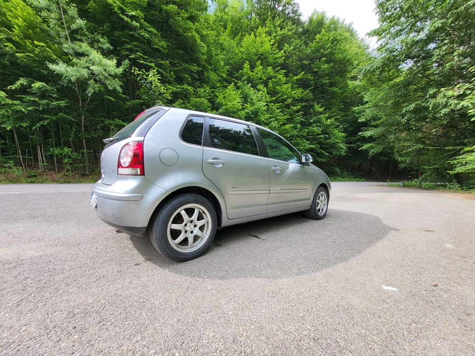 Vw Polo  1.2 benzina
