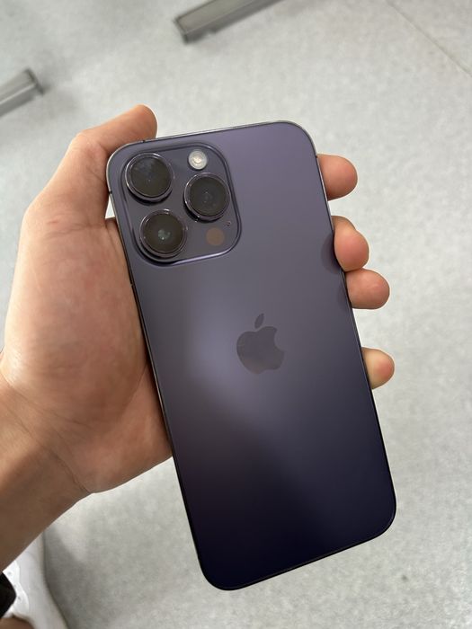 Iphone 14 pro max 256