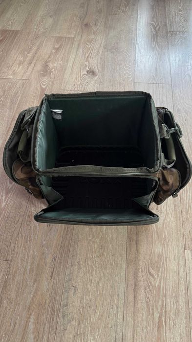 Geanta Fox Camolite Barrow Bag, 57x31x35cm, Impecabila!!!
