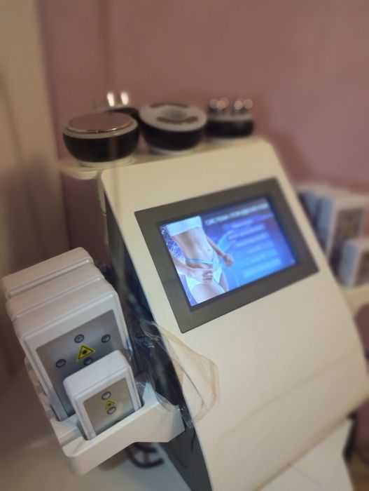 Косметологический комбайн 6в1