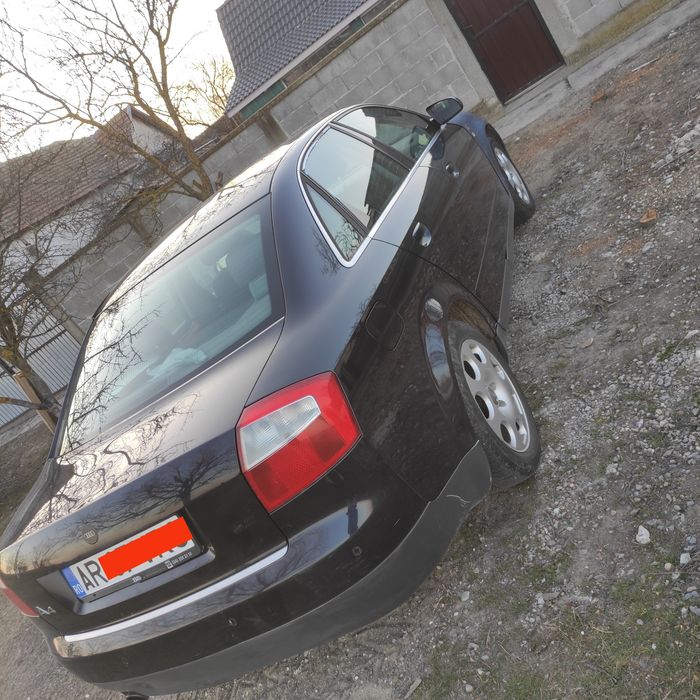Vând/Schimb Audi A4 B6