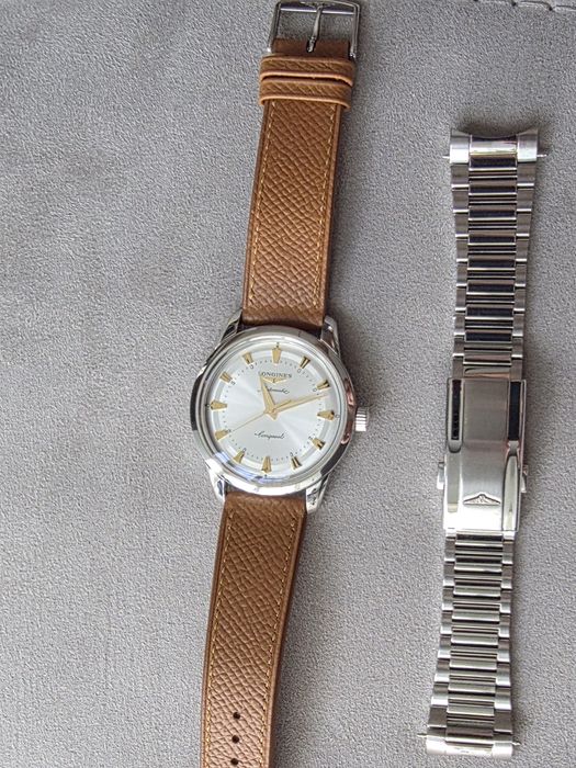 Longines Conquest Heritage 40 mm