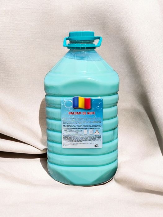 Detergent de rufe lichid Concentrat și parfumat