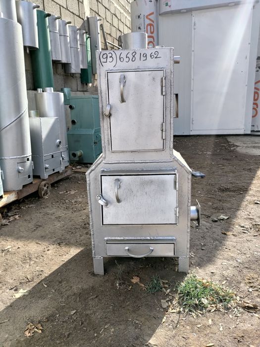 Котёл от27. До 82