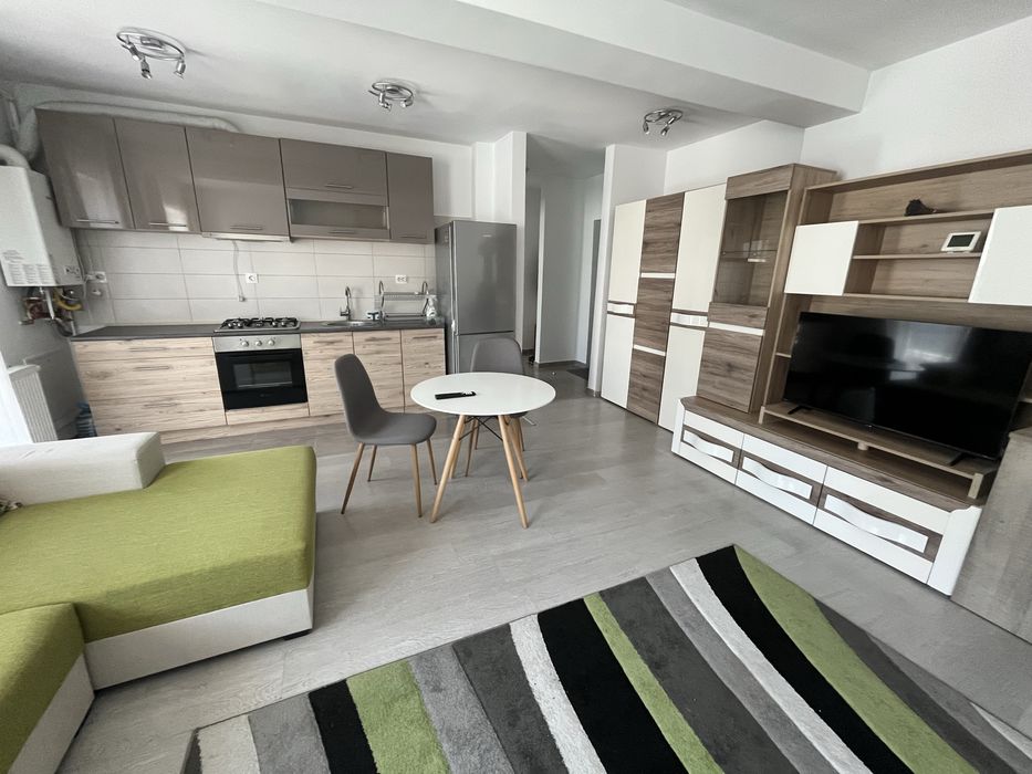 PF Apartament 2 camere Soporului, AC, parcare