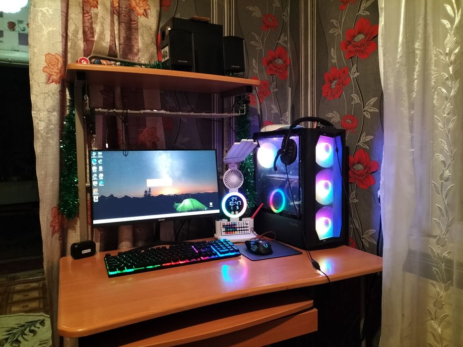 Продам пк , в идеальном