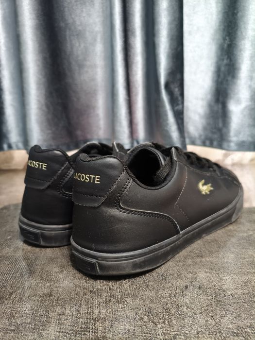 Оригинальные кеды Lacoste Lerond Pro