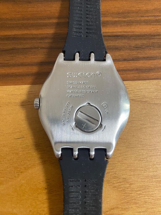Часы Swatch irony