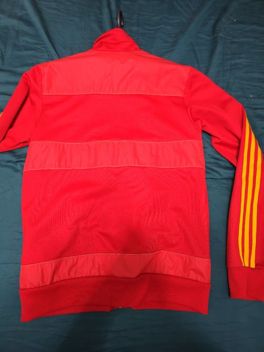 Jacheta Spania Adidas