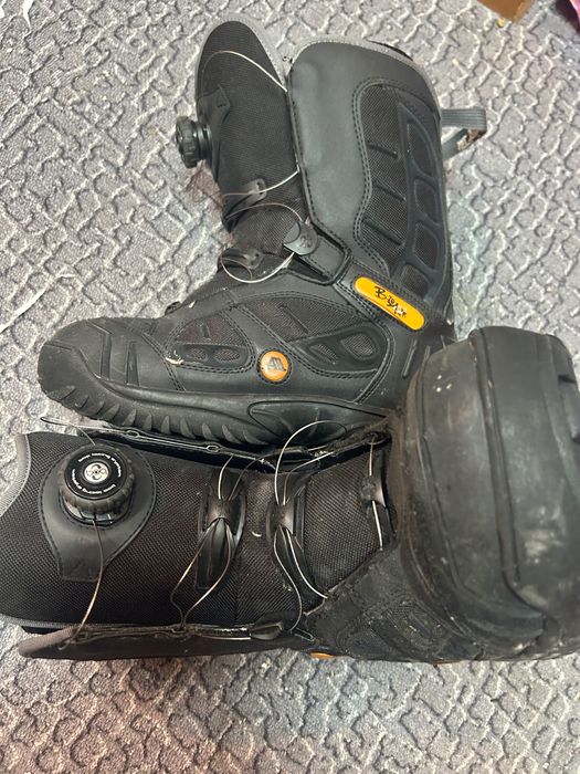 Сноуборд обувки /