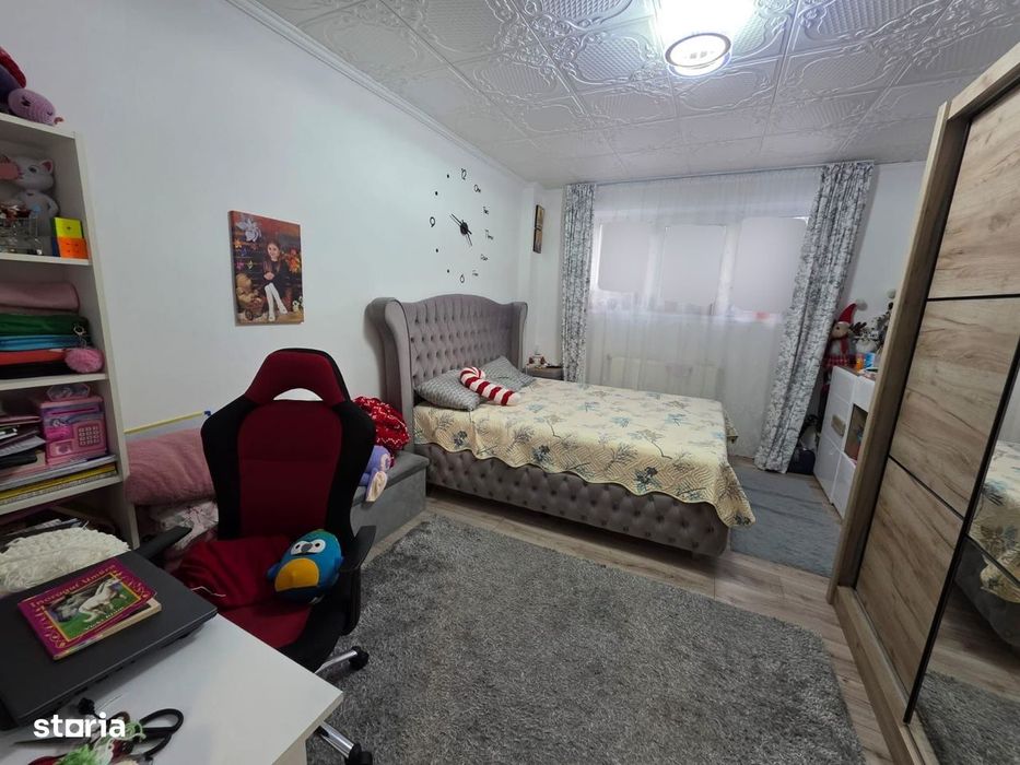 2 camere, str. Anton Pann, mobilat, utilat