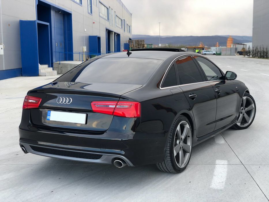 Audi A6 C7 4G Exclusive