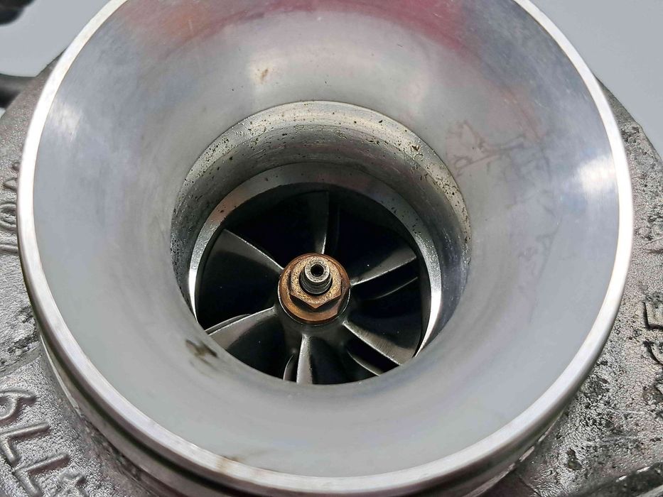 Turbina  Bmw X1 (E84) [Fabr 2009-2015]7810199 2.0 N47D20 130KW / 177CP