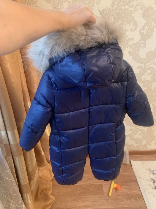 Комбенизон осень зима