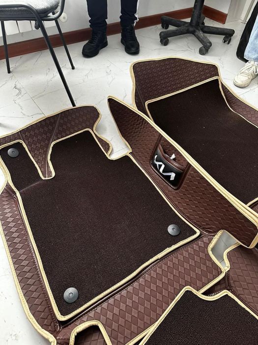 Полики Автоковрики 3D, 5D, 360