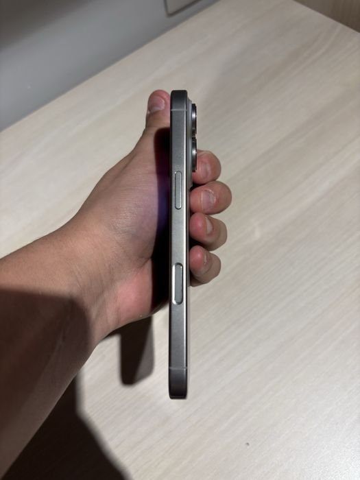 Iphone 16 pro 256 gb