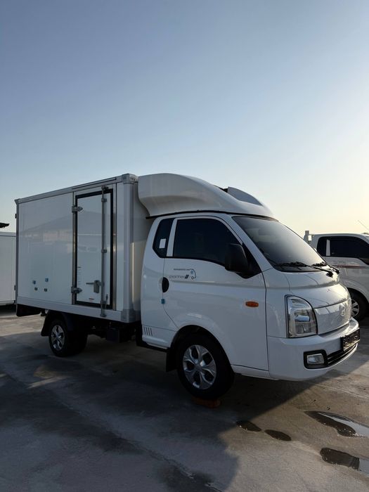 Hyundai porter2  LPG AFTOMAT Full Pozitsiya