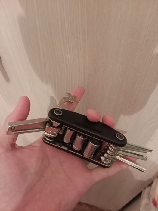 Мультитул много функций