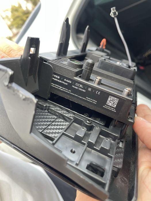 Андройд TYEYES 4+64G для авто