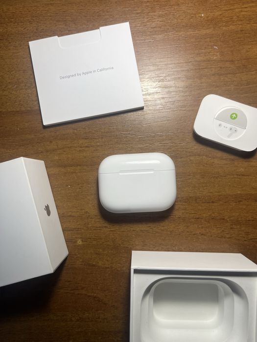 AirPods pro 3 наушники эйрподс