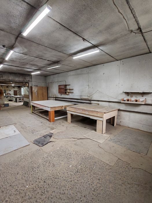 Сдам производственное помещение.