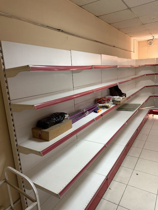 Стилаж комплект сатылады қолданылған