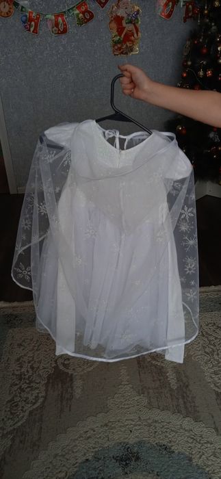 Новогоднее платье. Размер 34