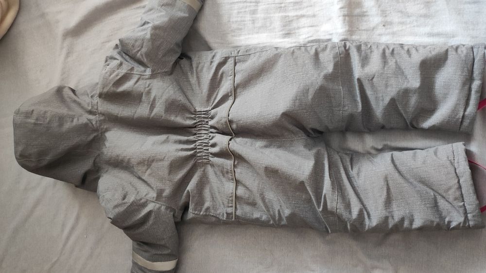 Детский зимний комбинезон термо