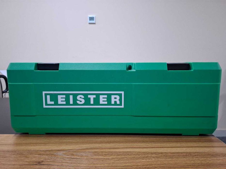 Строительный фен Leister Triac ST для сварки линолеума, ПВХ