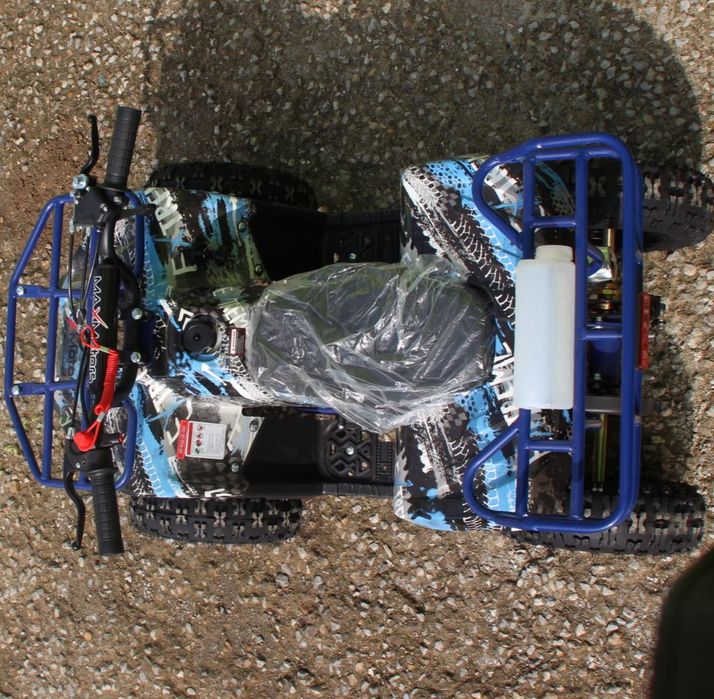 Детско бензиново АТВ 49cc, TOURIST ATV