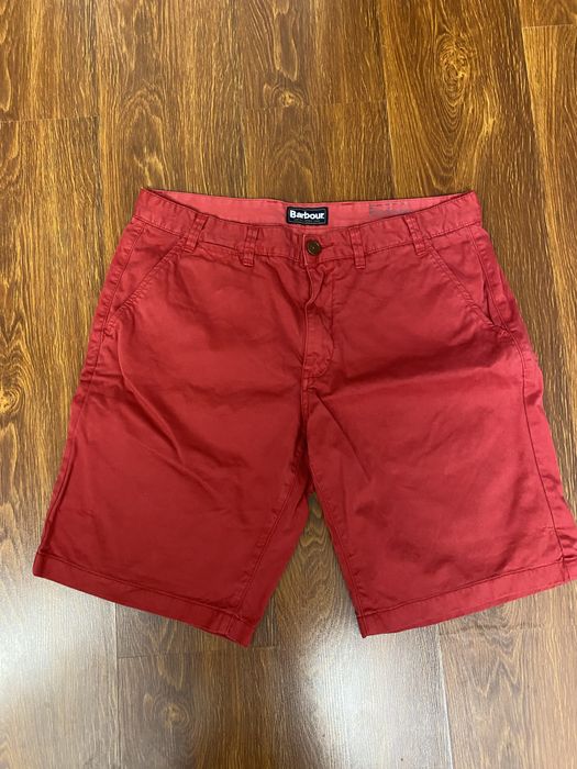 Шорты Barbour оригинальные