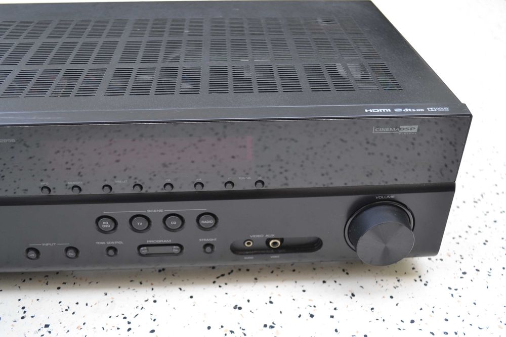 Amplificator Yamaha HTR 2866 cu HDMI