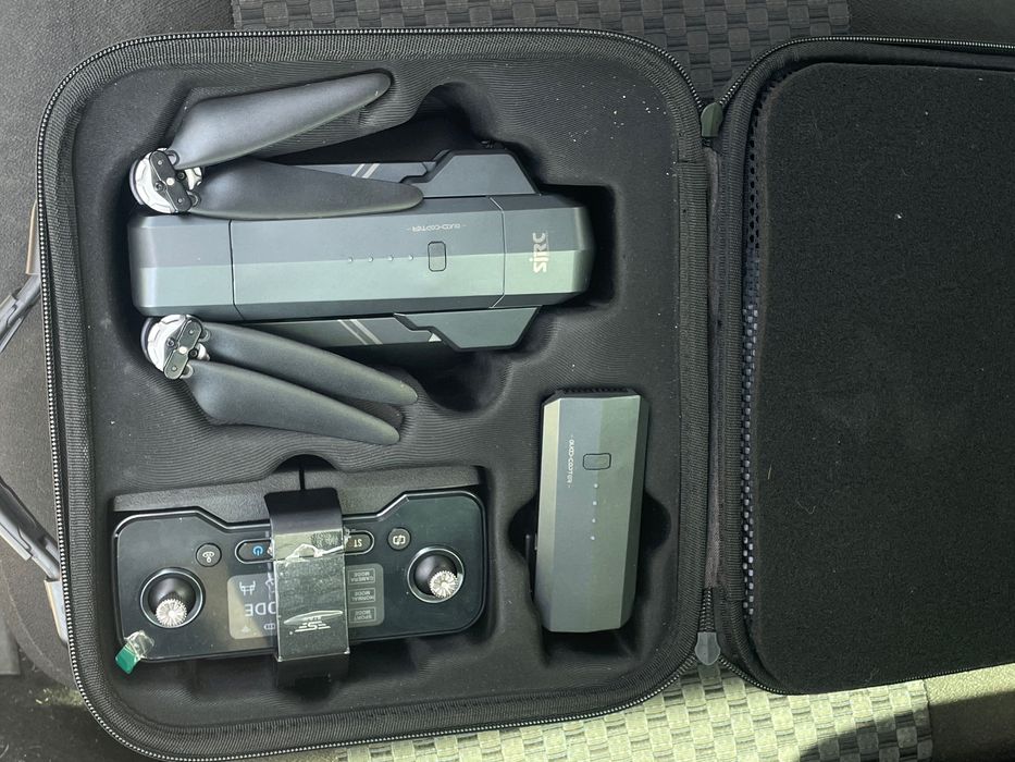 Дрон SJRC F11 4K pro