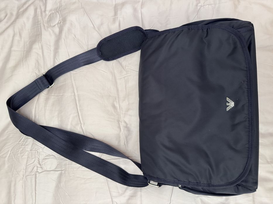 Сумка для мам Armani