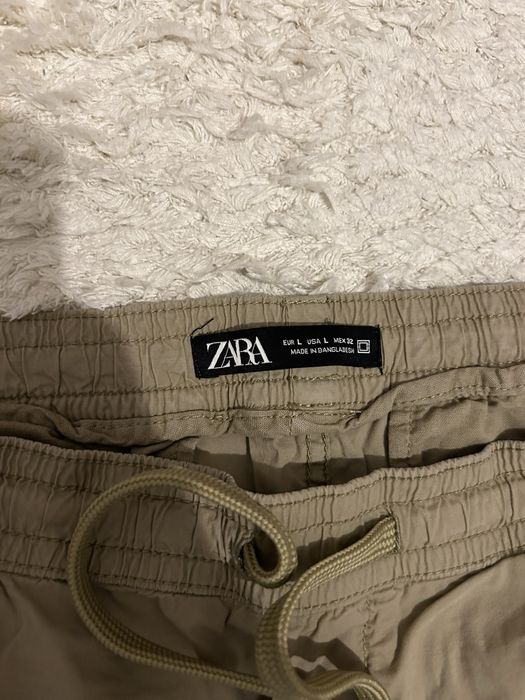 Pantaloni zara de primavara.