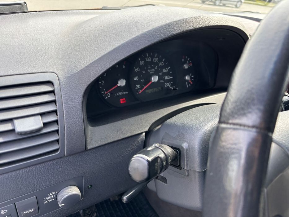 Kia sorento 4x4 140cai manual