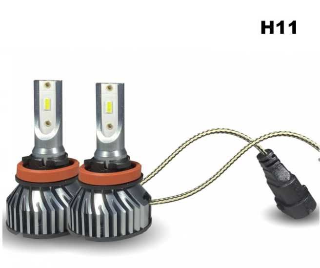 LED крушки H11 NIken ПРО