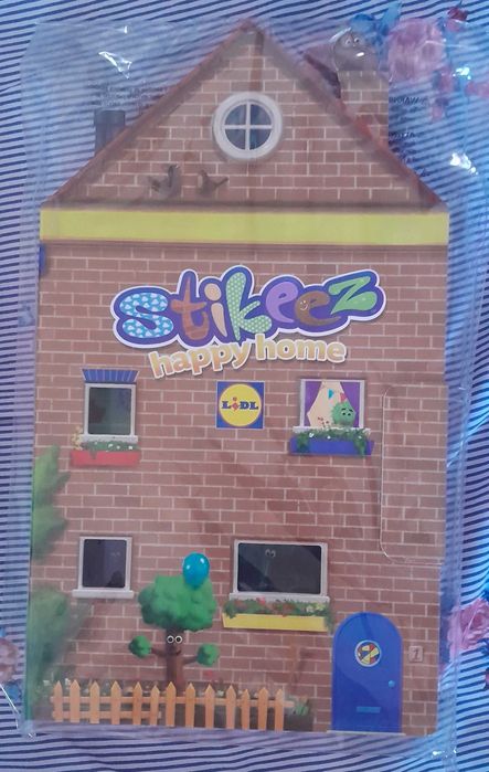 Album Stikeez Nou
