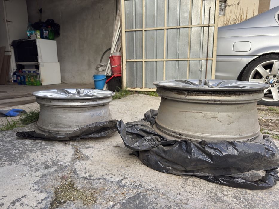 Jante BMW originale M - Style 135M, 18”