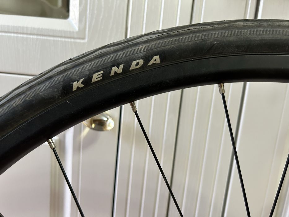 Спортивный крутой велосипед