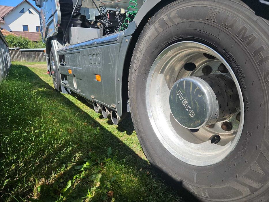 Iveco Stralis 500