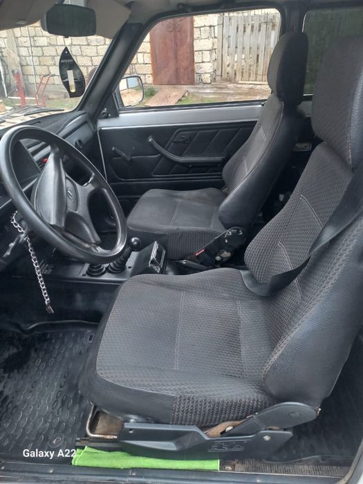 ВАЗ Нива 2009, продажа