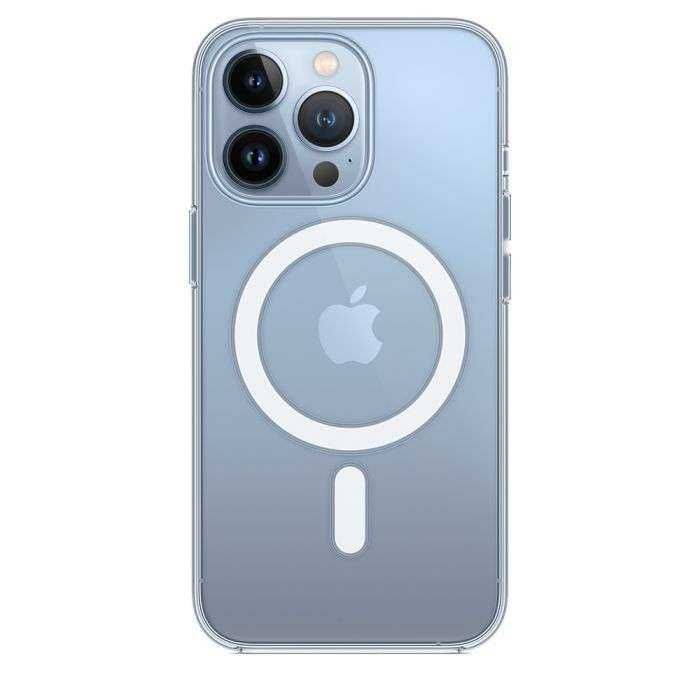 Husa Telefon Acryl MagSafe iPhone 14, IPhone 14 Plus Pro Max