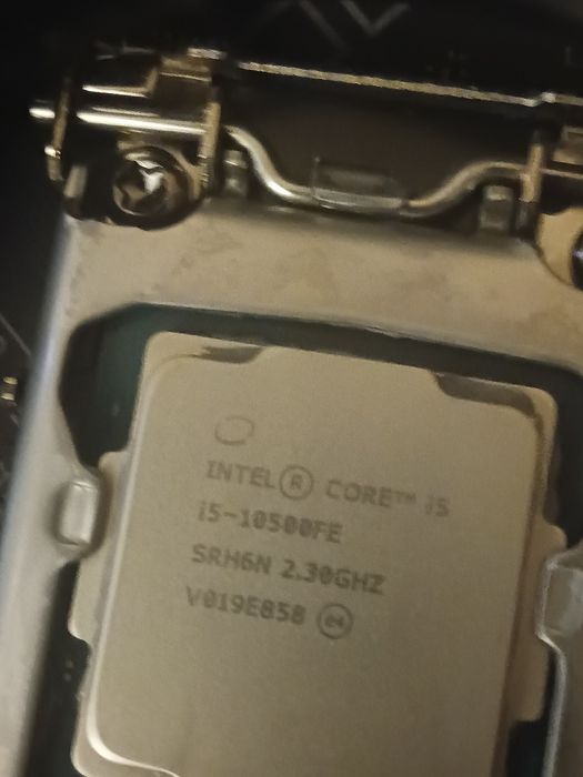 I5+материнская плата