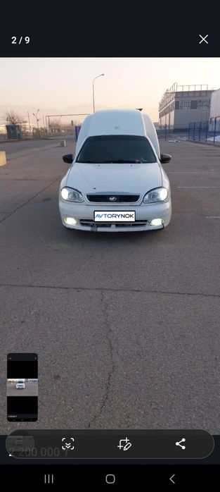 Заз шанс  2013 г