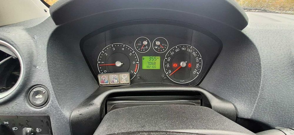 Ford Fusion 2008 г.