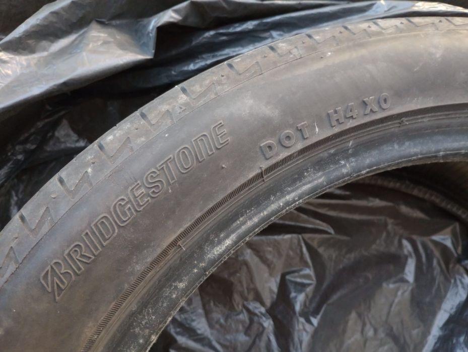 BRIDGESTONE turanza 215 45 r18 89w set x4