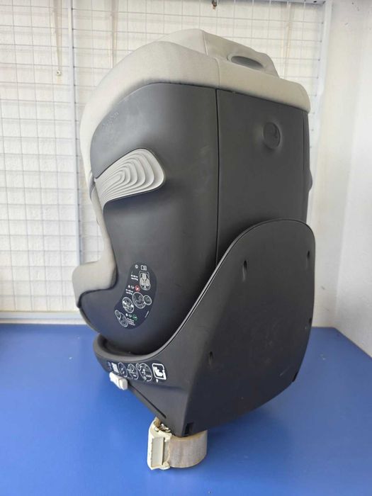 2 бр Детско столче за кола CYBEX Стол за кола с база