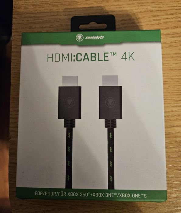 Cablu hdmi 4k 2 m